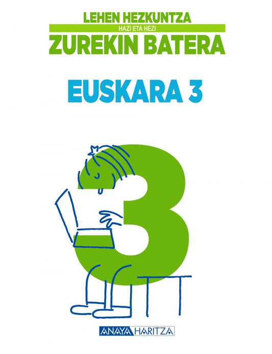 Euskara 3 A.