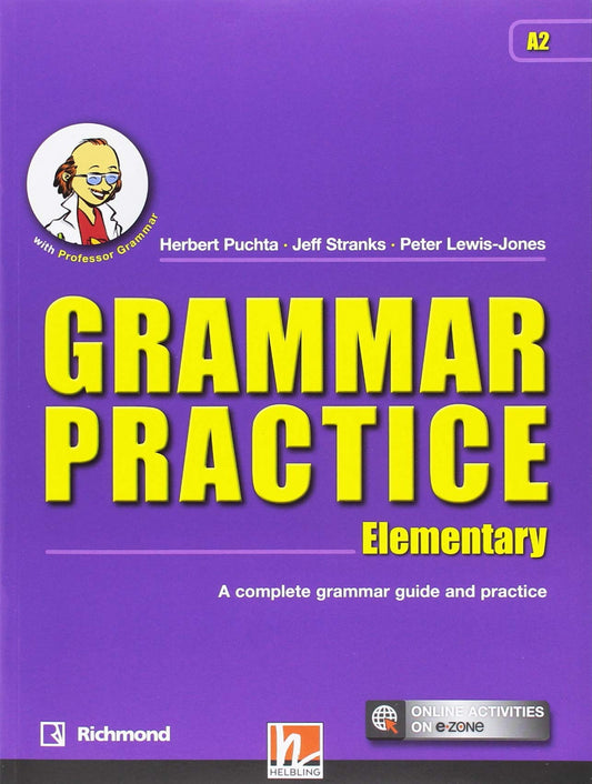 GRAMMAR PRACTICE ELEMENTARY 6ºPRIMARIA