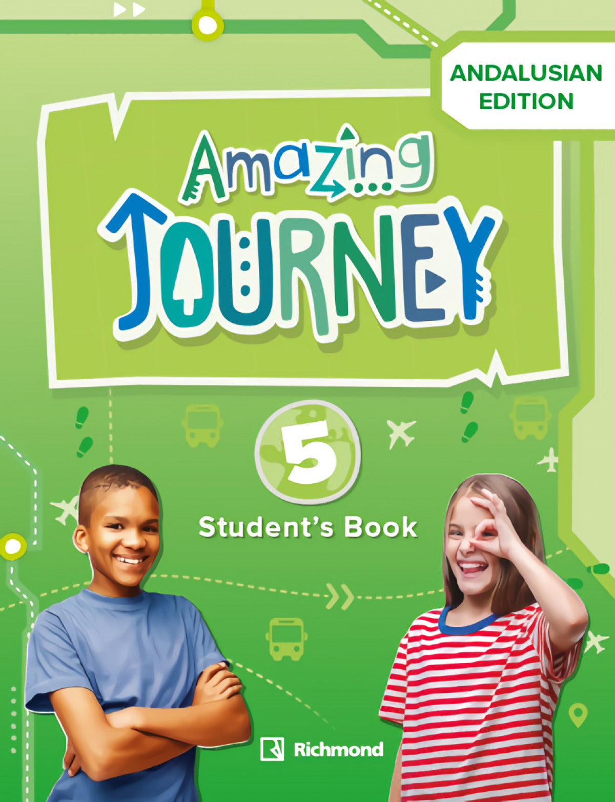 AMAZING JOURNEY 5 STD ANDALUCIA