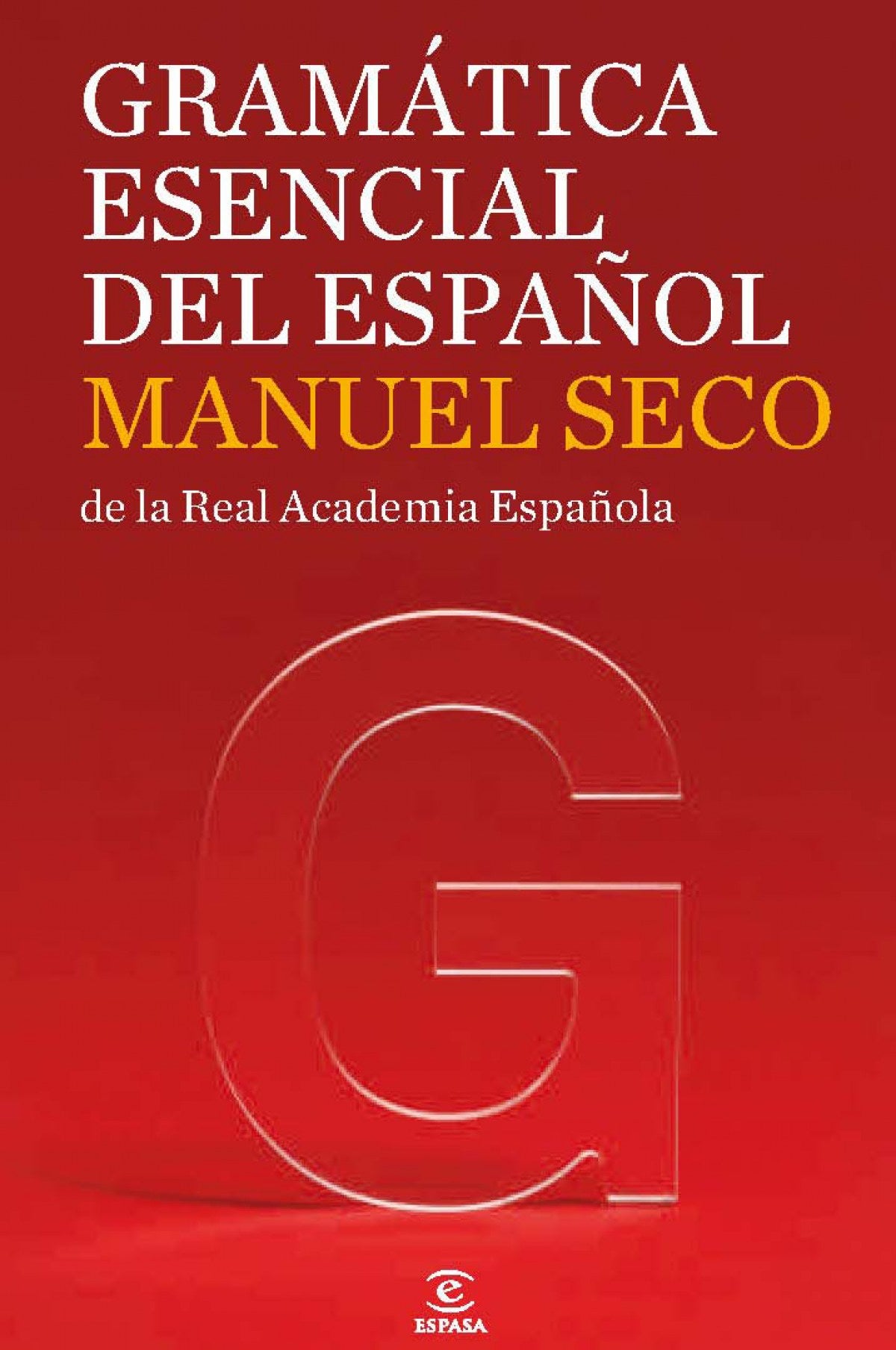 Gramatica esencial del español