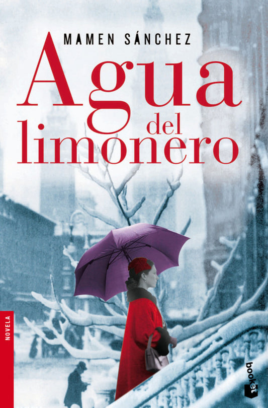 Agua del limonero