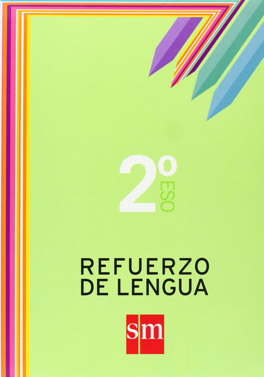 Refuerzo de lengua 2ºESO. Cuadernos de lengua
