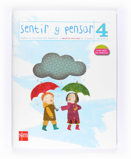 CUAD.SENTIR Y PENSAR 4ºPRIMARIA