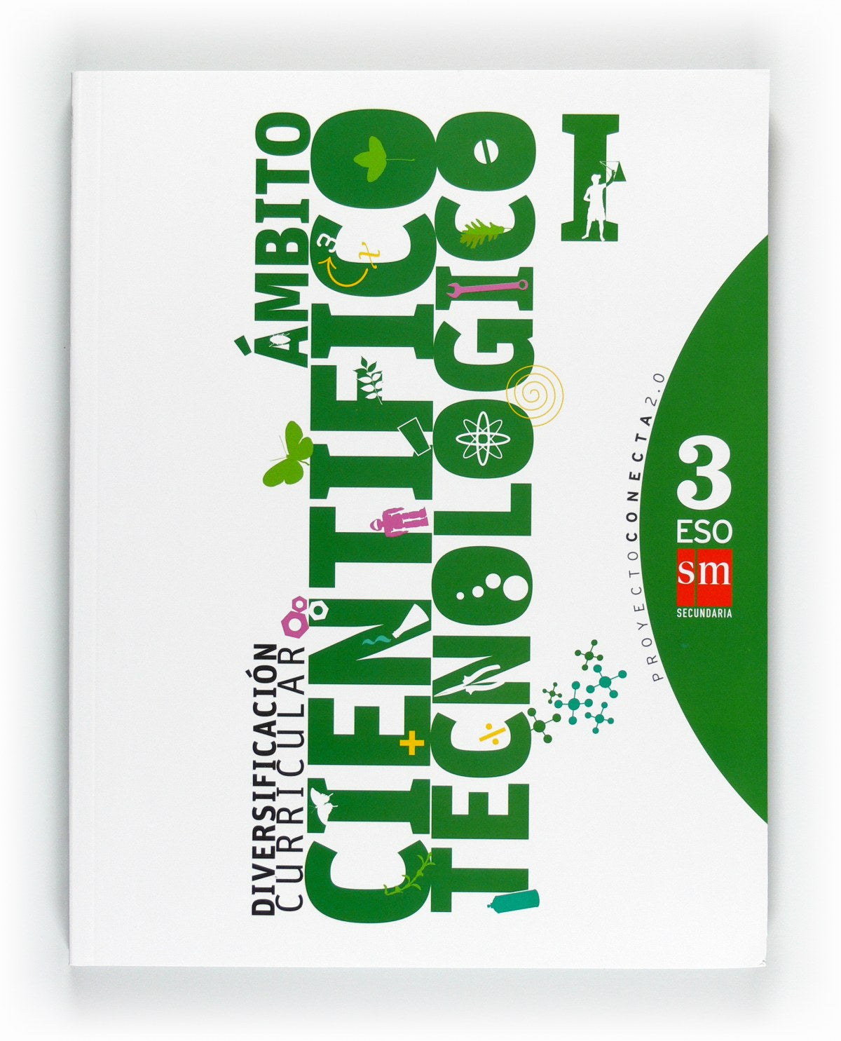 AMBITO CIENTIFICO-TECNOLOGICO 3ºESO. DIVERSIFICACION