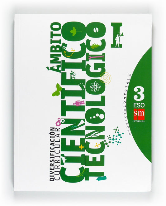 AMBITO CIENTIFICO-TECNOLOGICO 3ºESO. DIVERSIFICACION