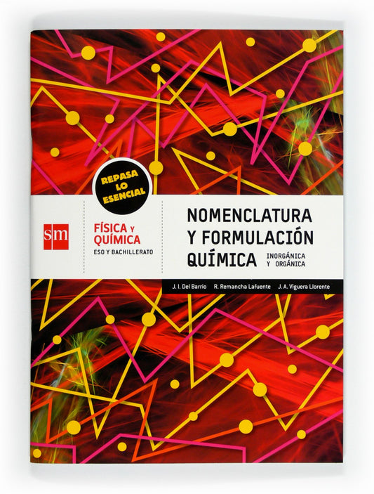 FORMULACION NOMENCLATURA QUIMICA 3ºESO
