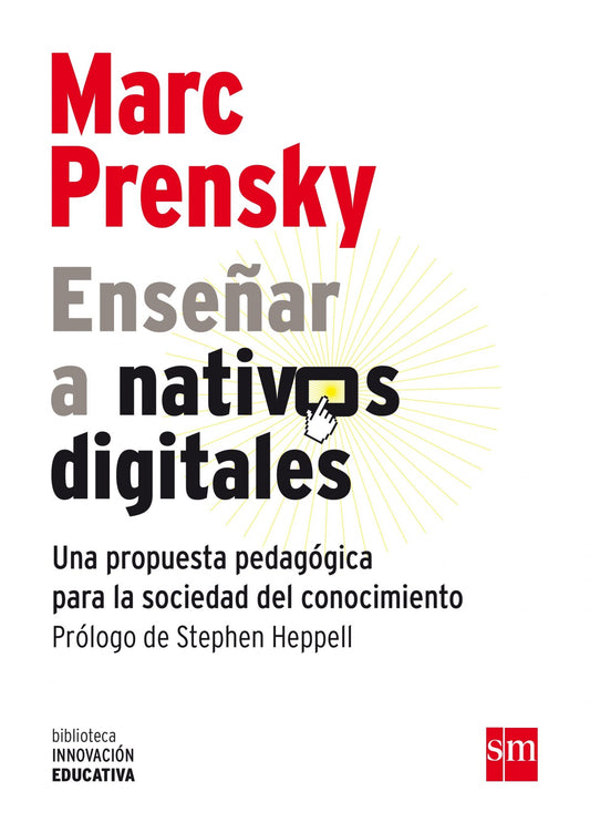 Enseñar a nativos digitales