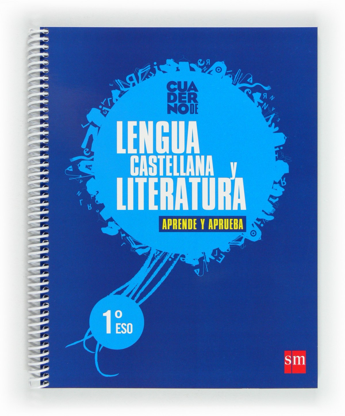 Cuaderno aprende y aprueba 1ºESO. Lengua