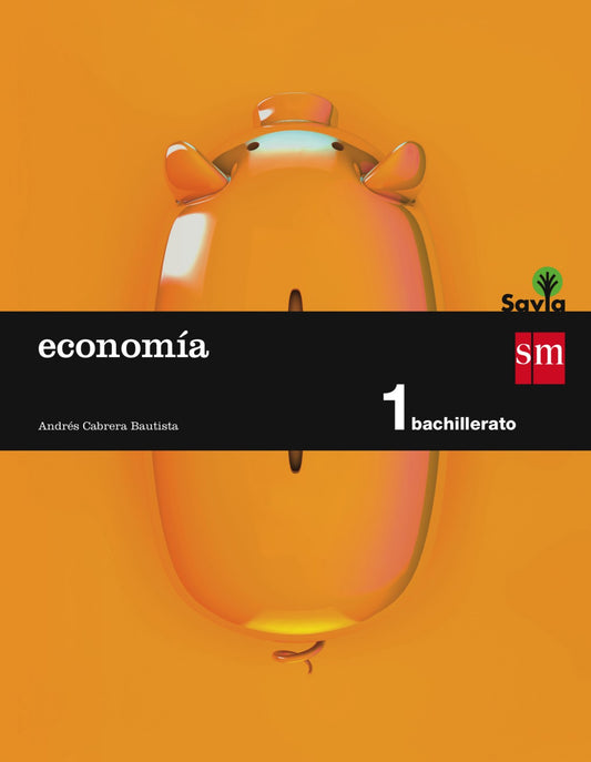 Economia 1º bachillerato Savia