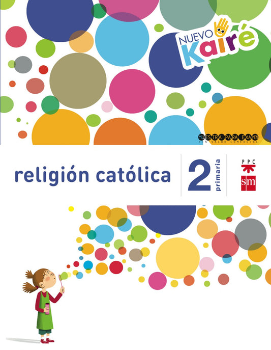 Religión Nuevo Kaire 2º primaria Savia