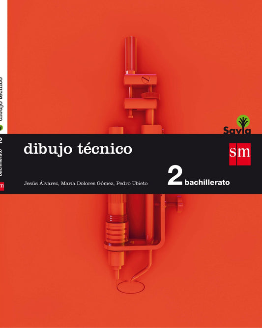 dibujo técnico 2º bachillerato savia 2016