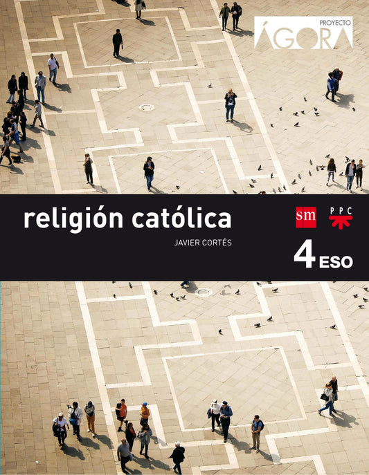 Religión ágora 4º.eso savia 2016