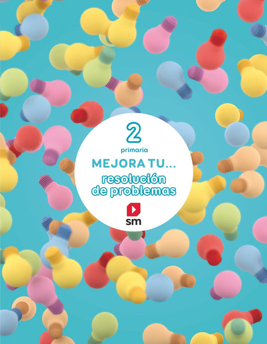 Cuaderno resolución de problemas 2 2º Primaria 2017