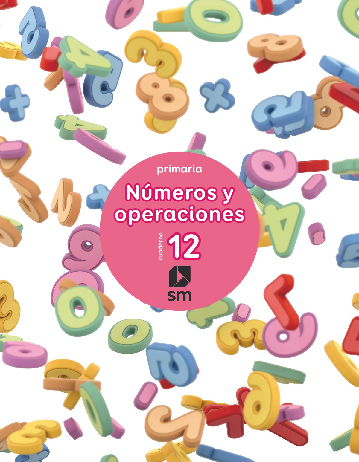 Cuaderno números y operaciones 12 5º primaria 2017