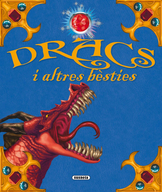 Dracs i altres bèsties (Aventures fantàstiques)