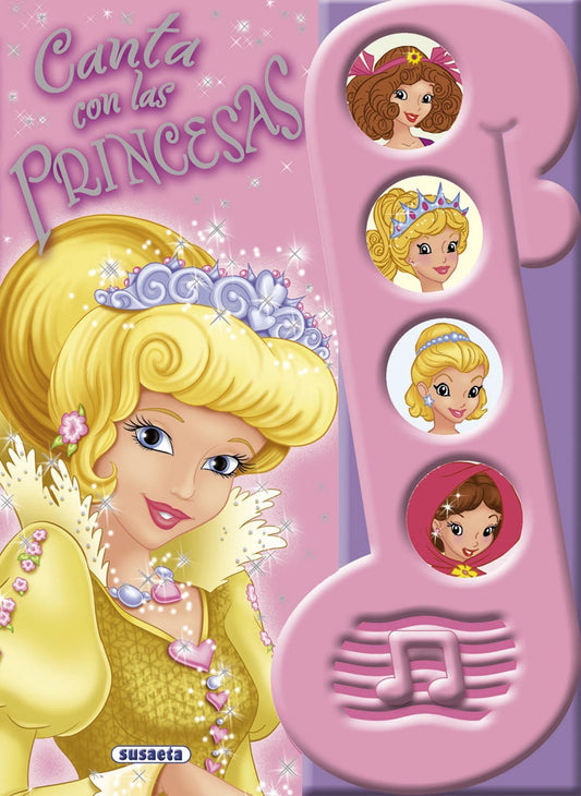 Canta con las princesas