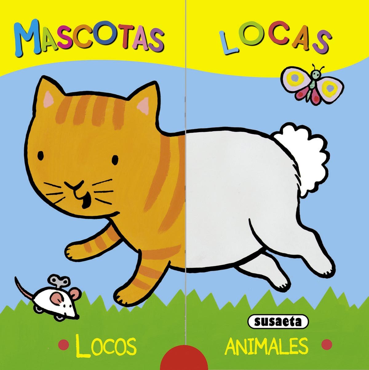 Mascotas locas