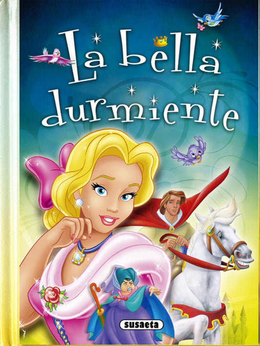 LA BELLA DURMIENTE - PETER PAN