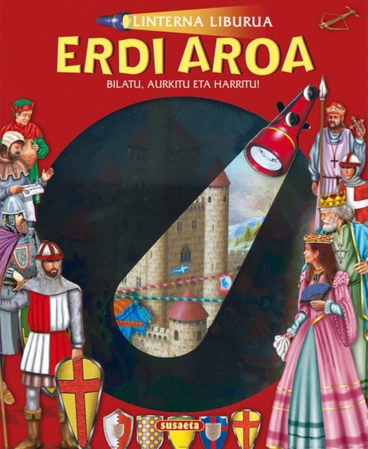 Erdi aroa