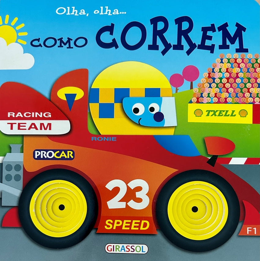 COMO CORREM