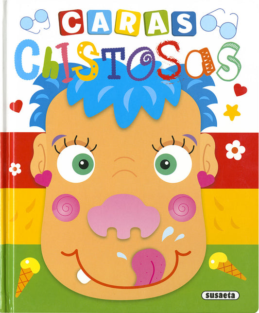 Caras chistosas