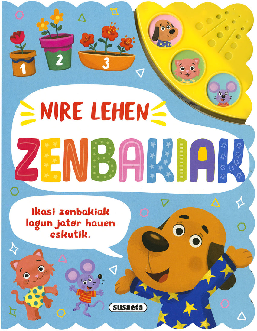 Nire lehen zenbakiak