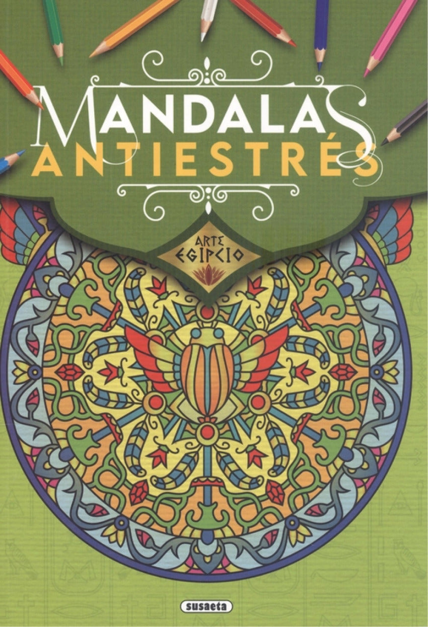 ARTE EGIPCIO (MANDALAS ANTIES