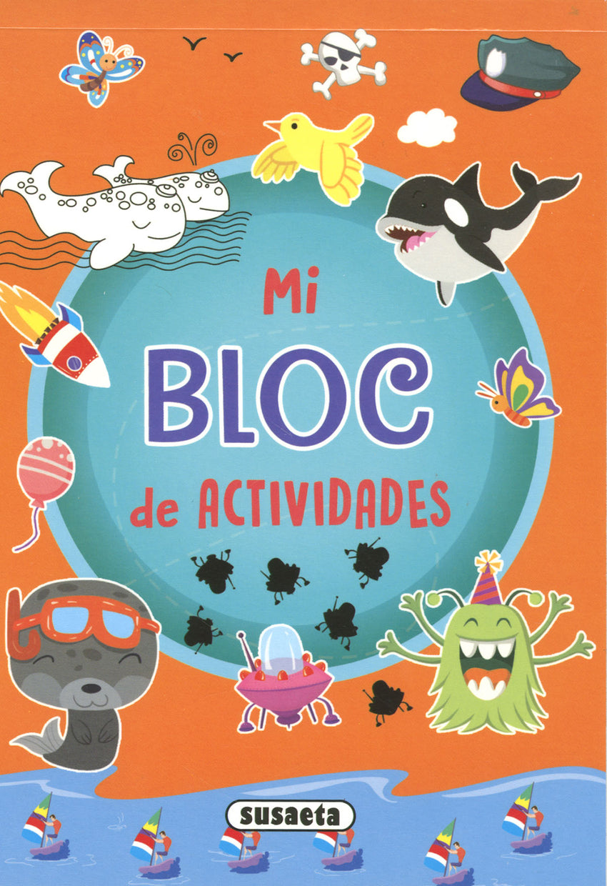 Mi bloc de actividades
