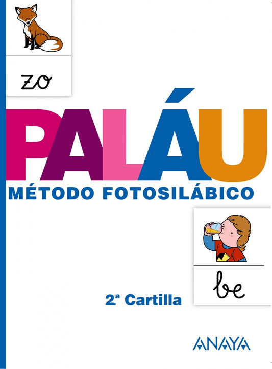cartilla palau 2
