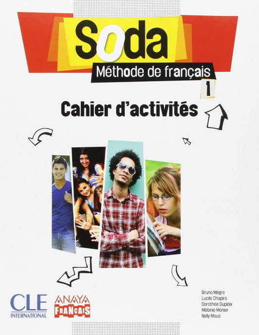 Soda. Cahier d'activités 1