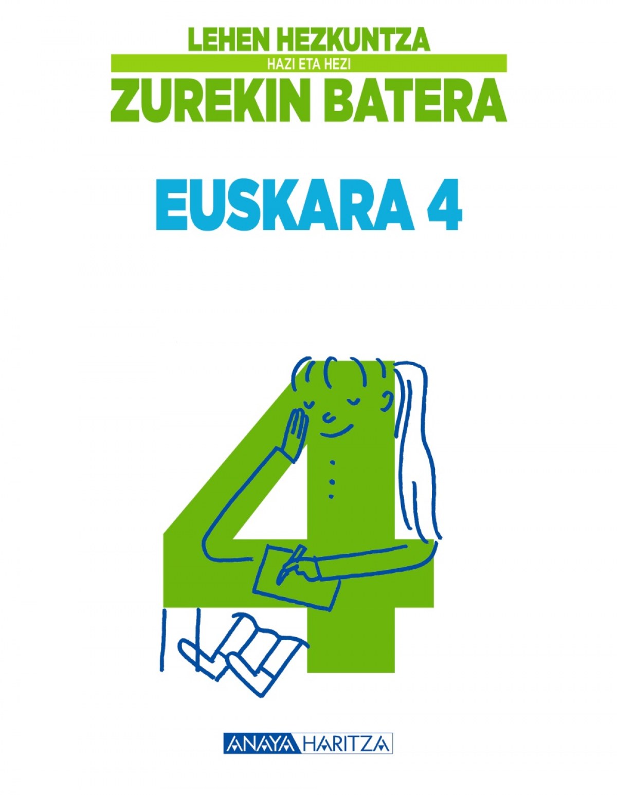 Euskara 4.