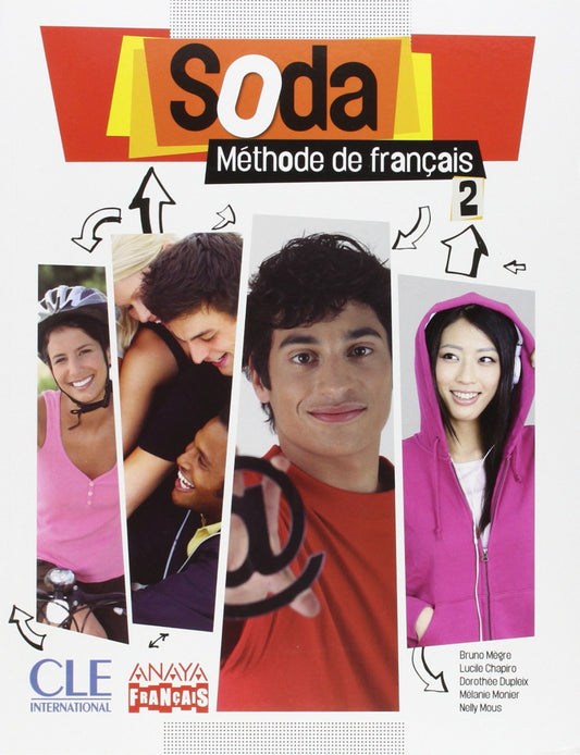 Soda. Méthode de français 2