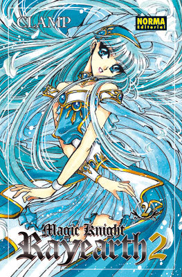 Magic Knight Rayearth2, 2