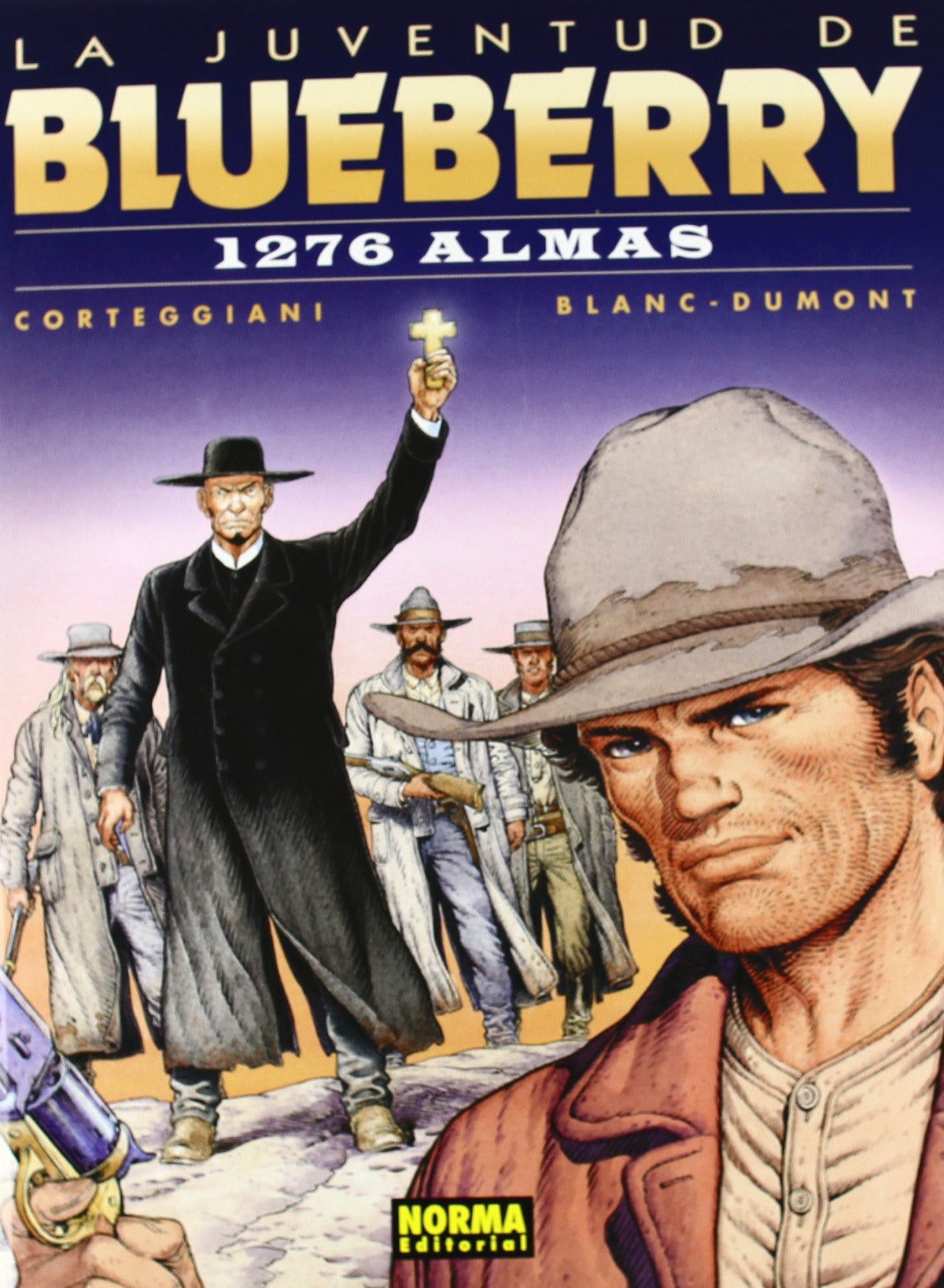 Blueberry 51 - 1276 almas