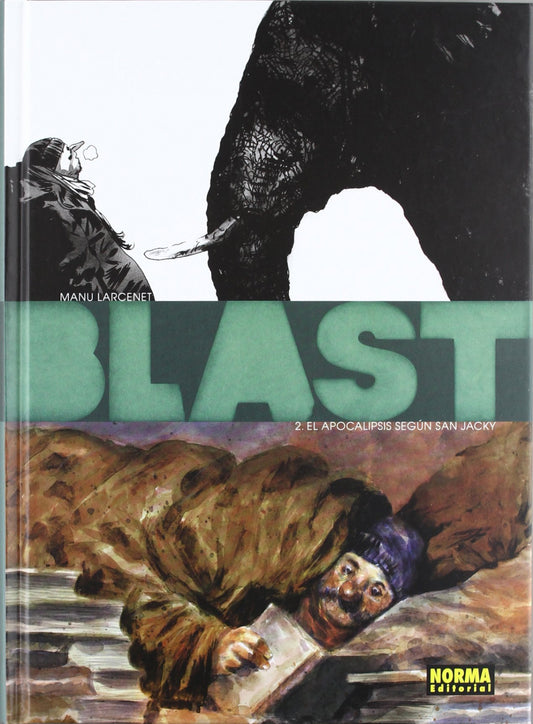 Blast 2, El apocalipsis según San Jacky