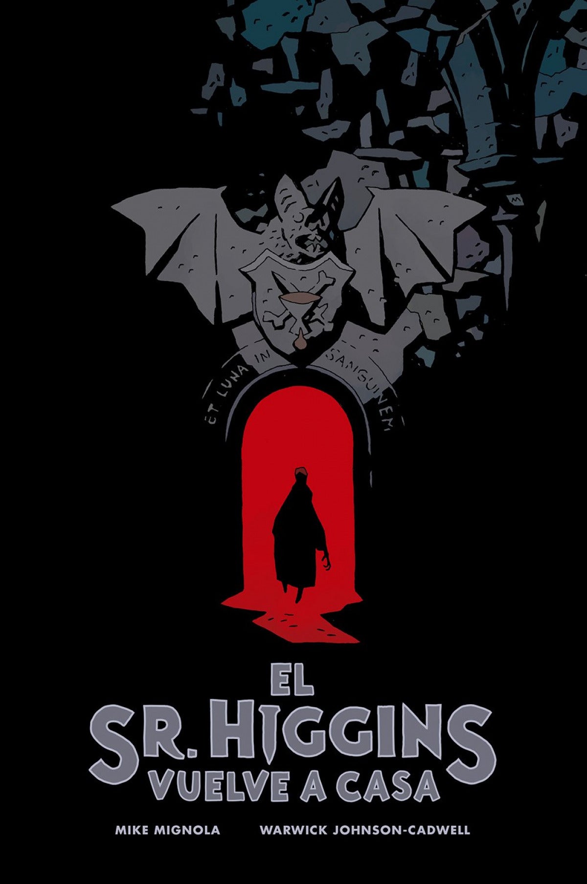 EL SR.HIGGINS VUELVE A CASA