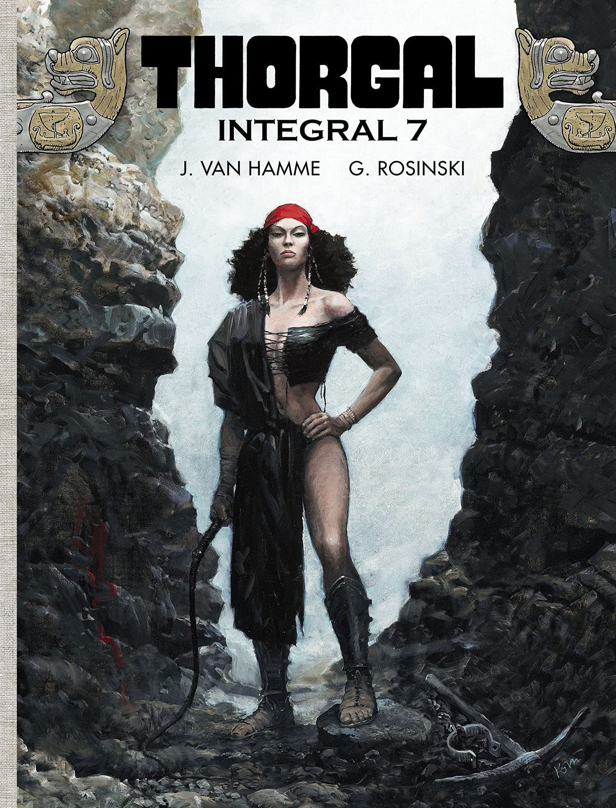 THORGAL. INTEGRAL 07