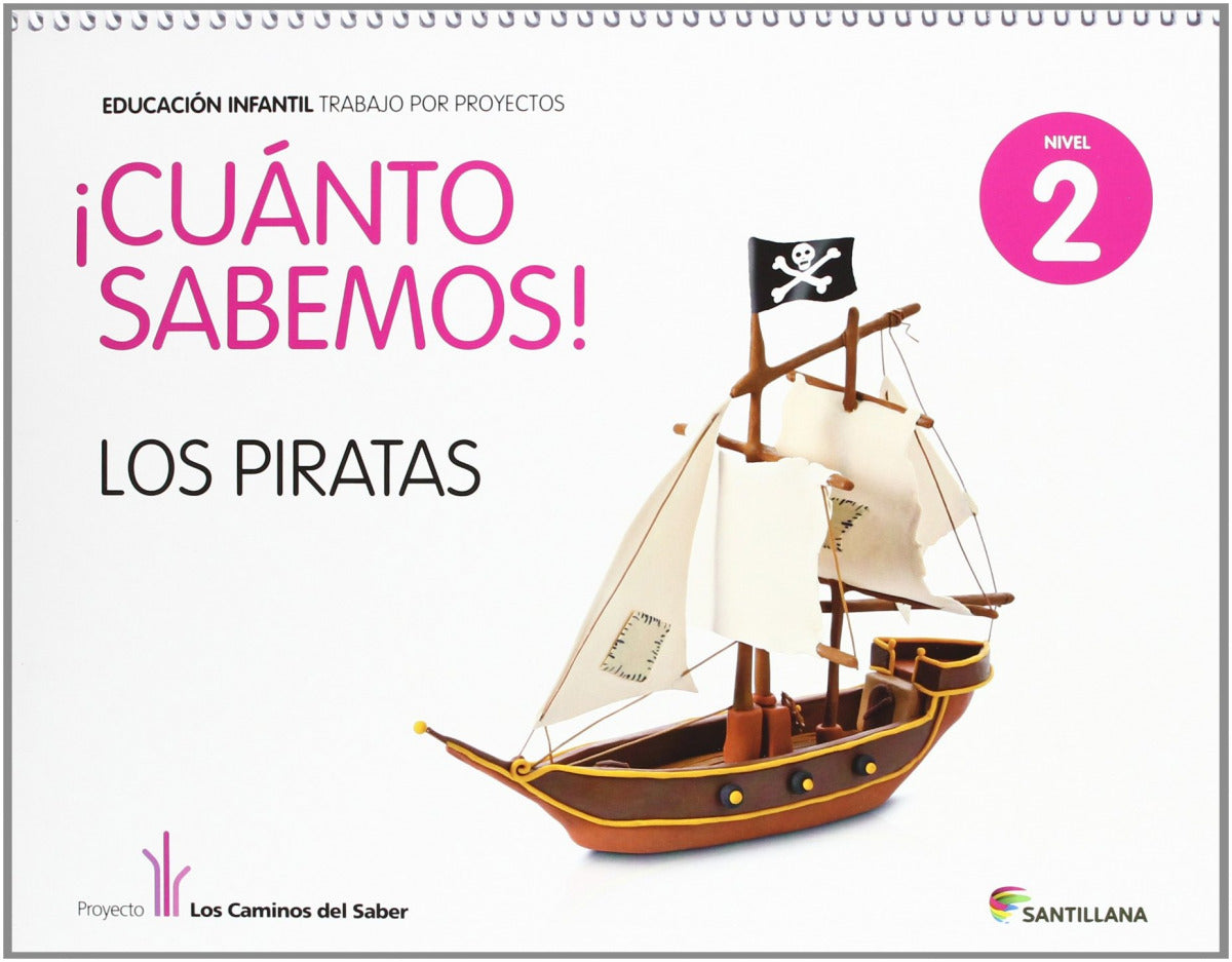 7.CUANTO SABEMOS: PIRATAS (4 AÑOS) PROYECTOS INFANTIL