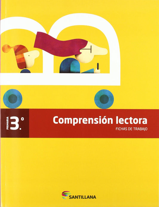 FICHAS COMPRENSION LECTORA 3º.PRIMARIA