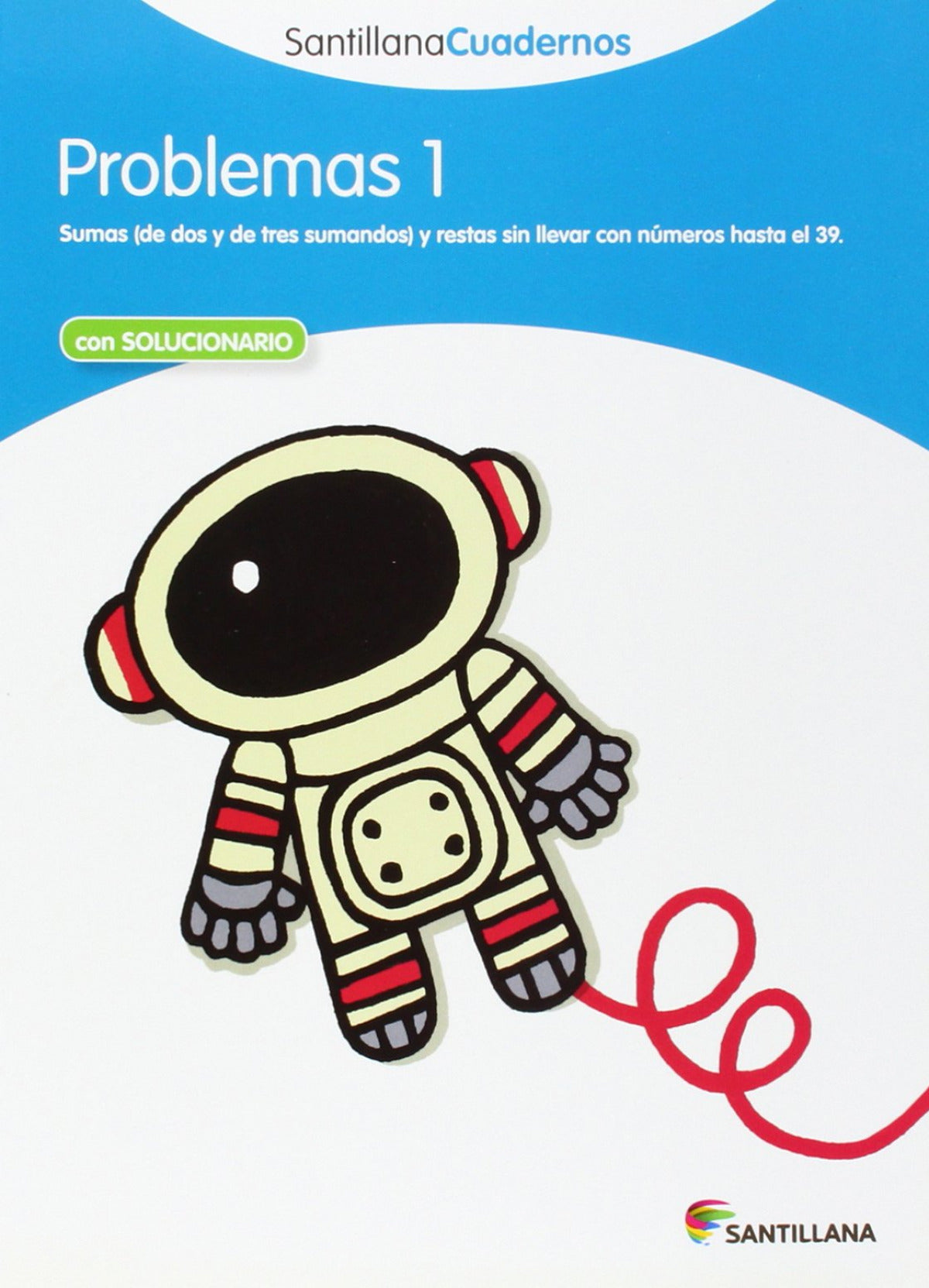 Problemas, Educación Primaria. Cuaderno 1