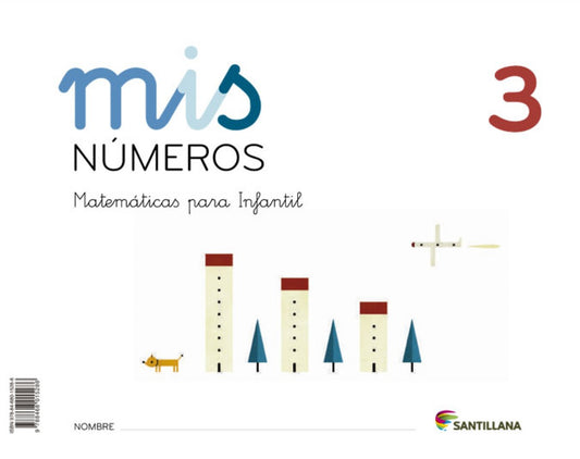 MIS MATEMATICAS 3 (CUAD+ALBUM) 2013 TALLER MATEMAT