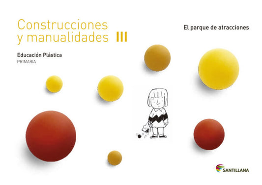 Cuaderno construccion y manualidades 3ºprimaria