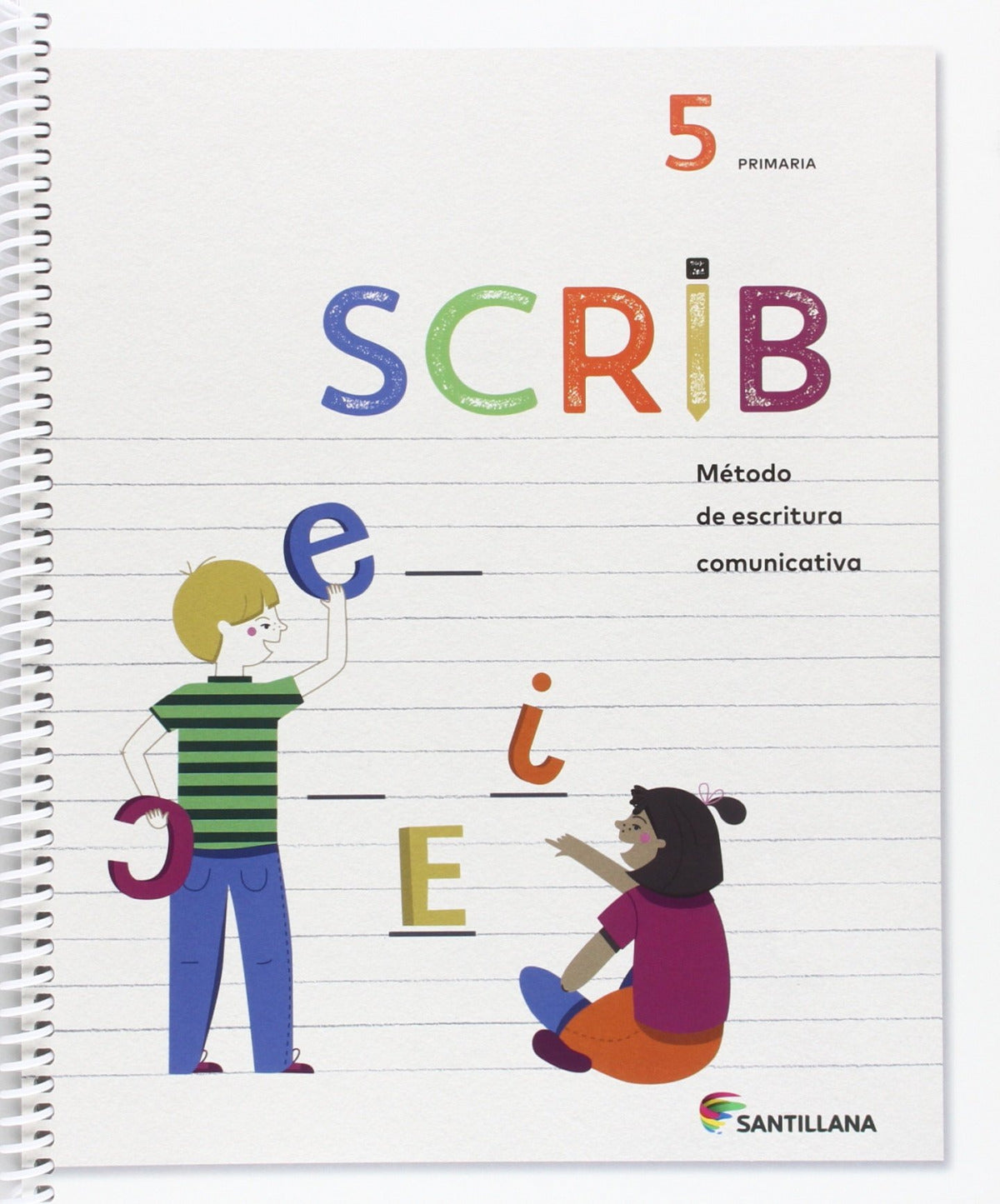 Cuaderno saber escribir 5ºprimaria. Saber hacer
