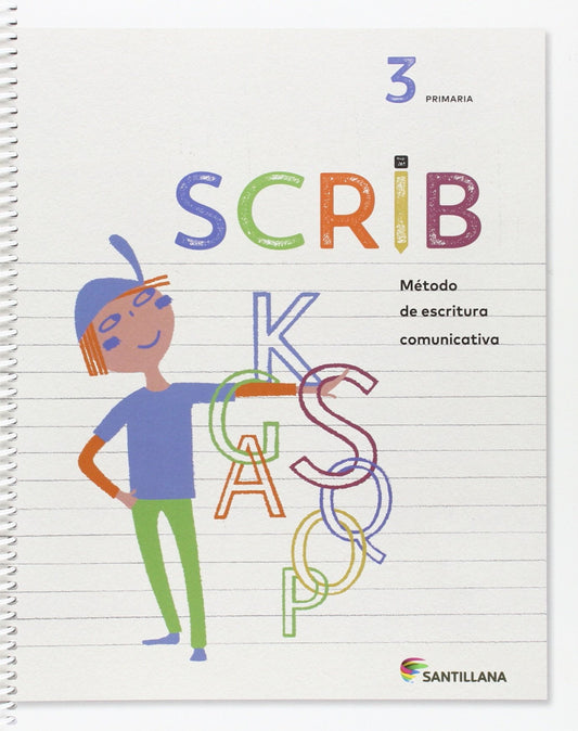 Cuaderno saber escribir 3ºprimaria. Saber hacer
