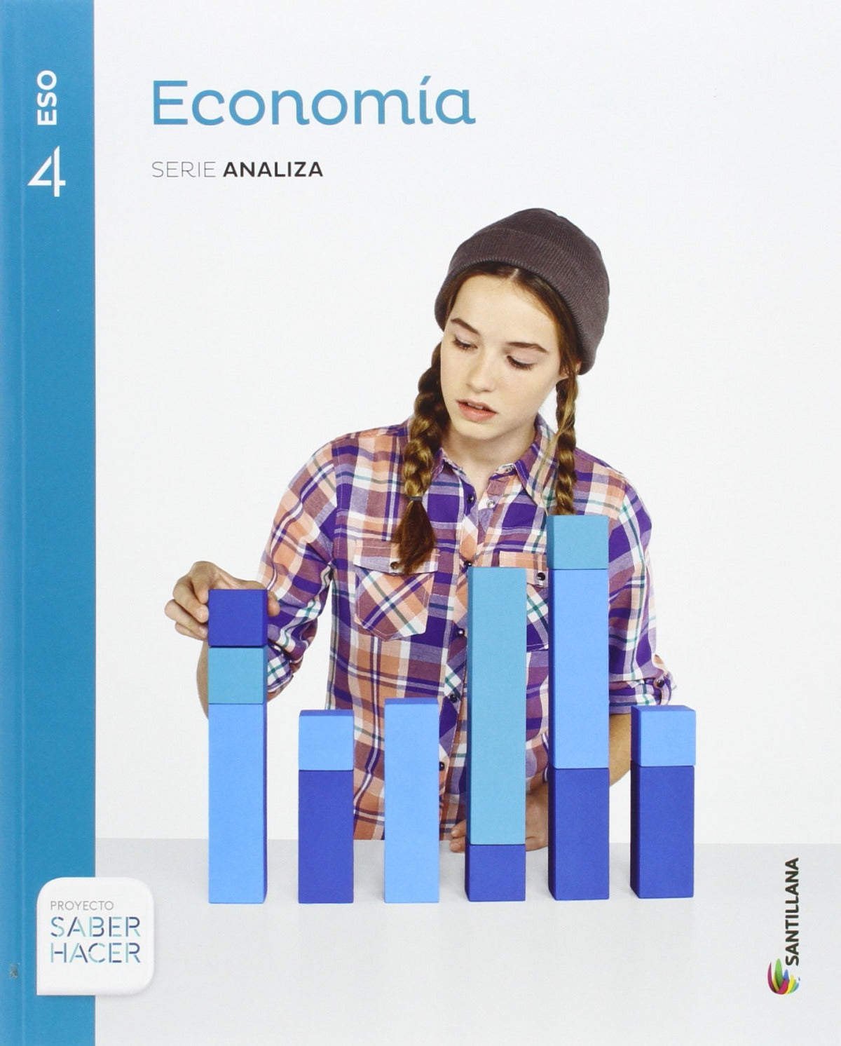 4ESO ECONOMIA S ANALIZA SABER HACER ED16