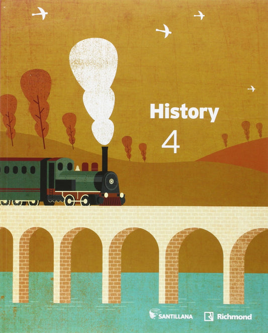 4ESO HISTORY STD BOOK ED16