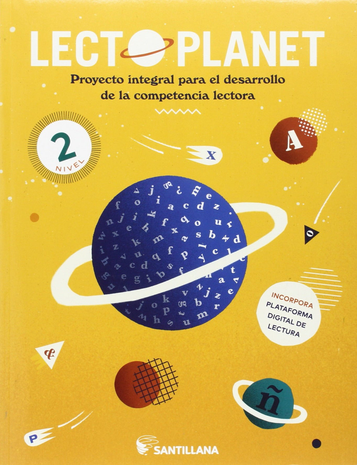 Cuaderno lectoplanet 5ºprimaria. Nivel 2. Saber hacer