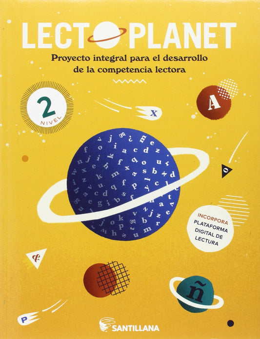 Cuaderno lectoplanet 5ºprimaria. Nivel 2. Saber hacer