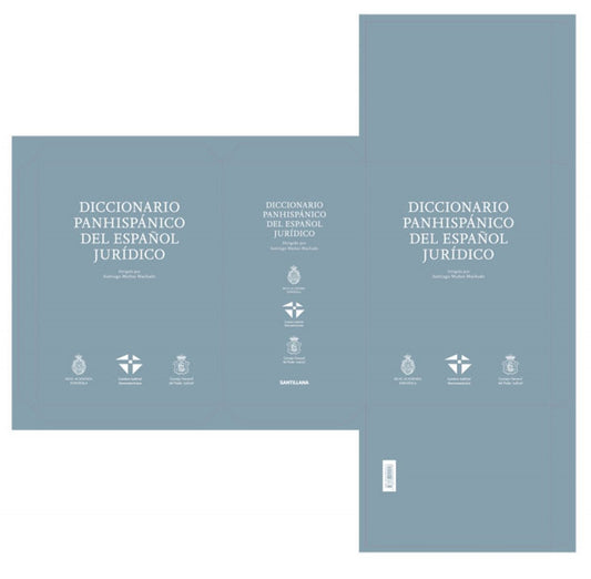 DICCIONARIO PANHISPÁNICO JURÍDICO RAE