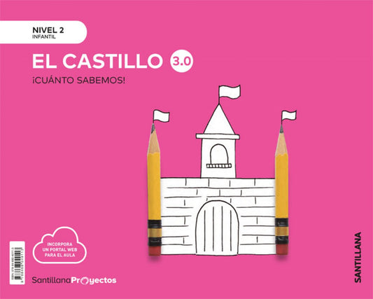 NIVEL 2 CASTILLO CUANTO SABEMOS 3.0 ED19